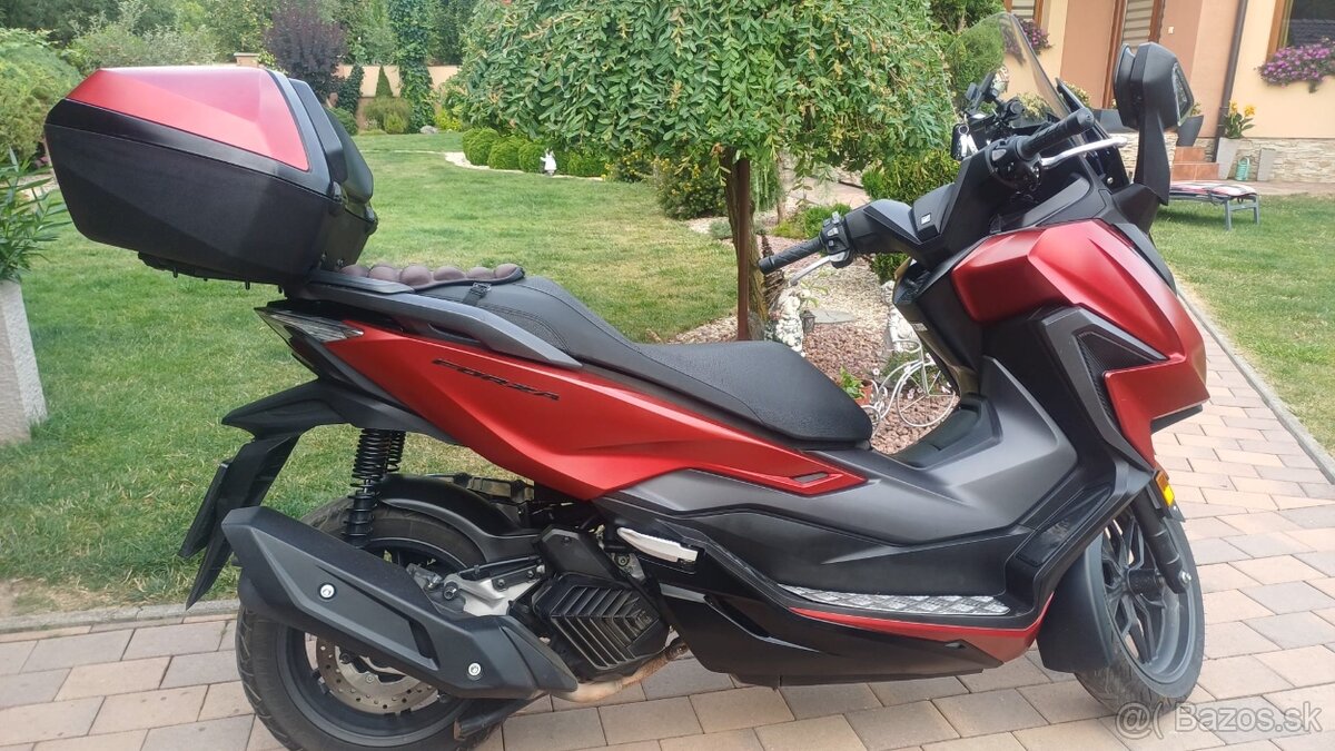 Honda forza 125 - 2