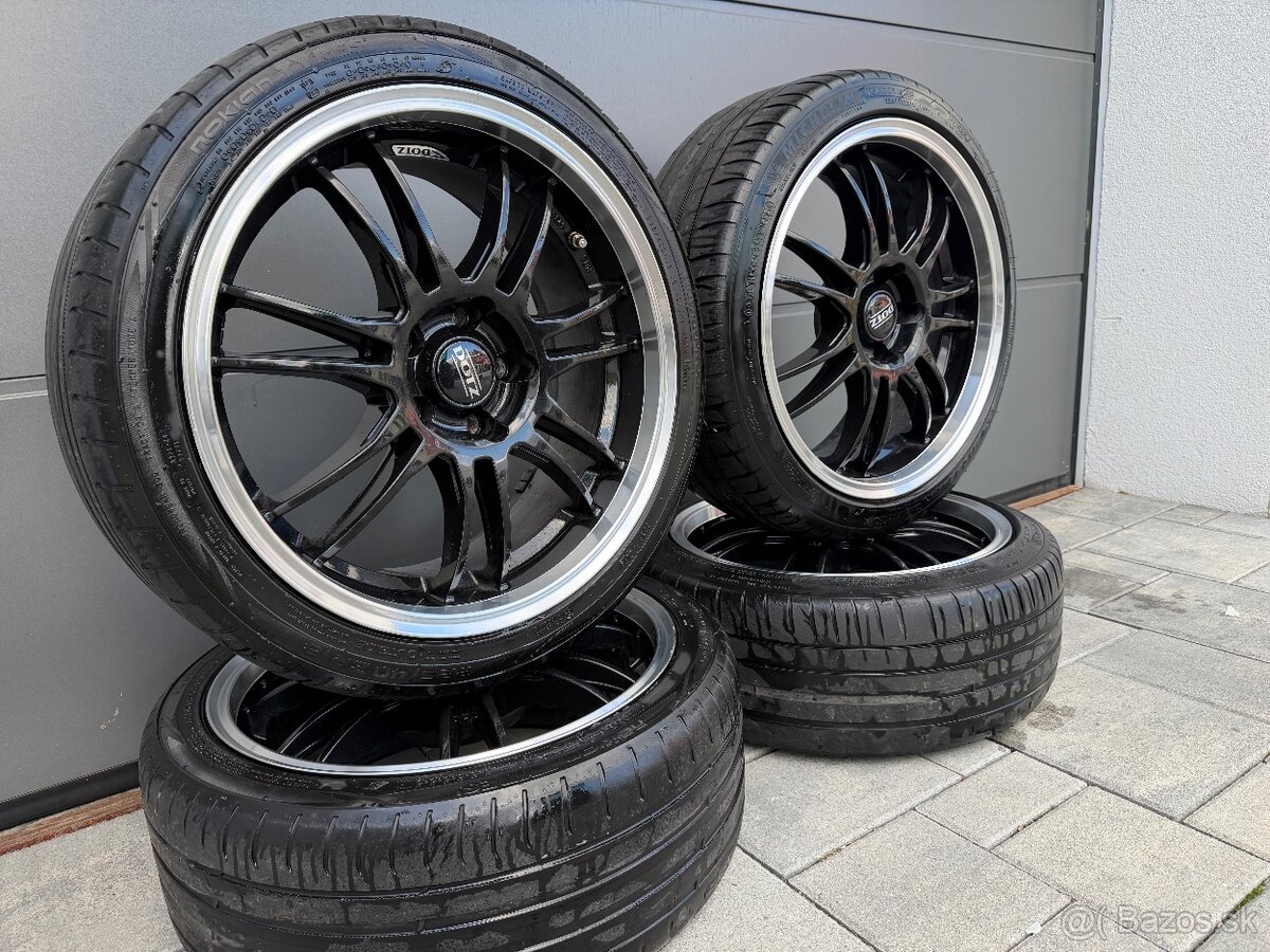 DOTZ 5x112 R18 - 2