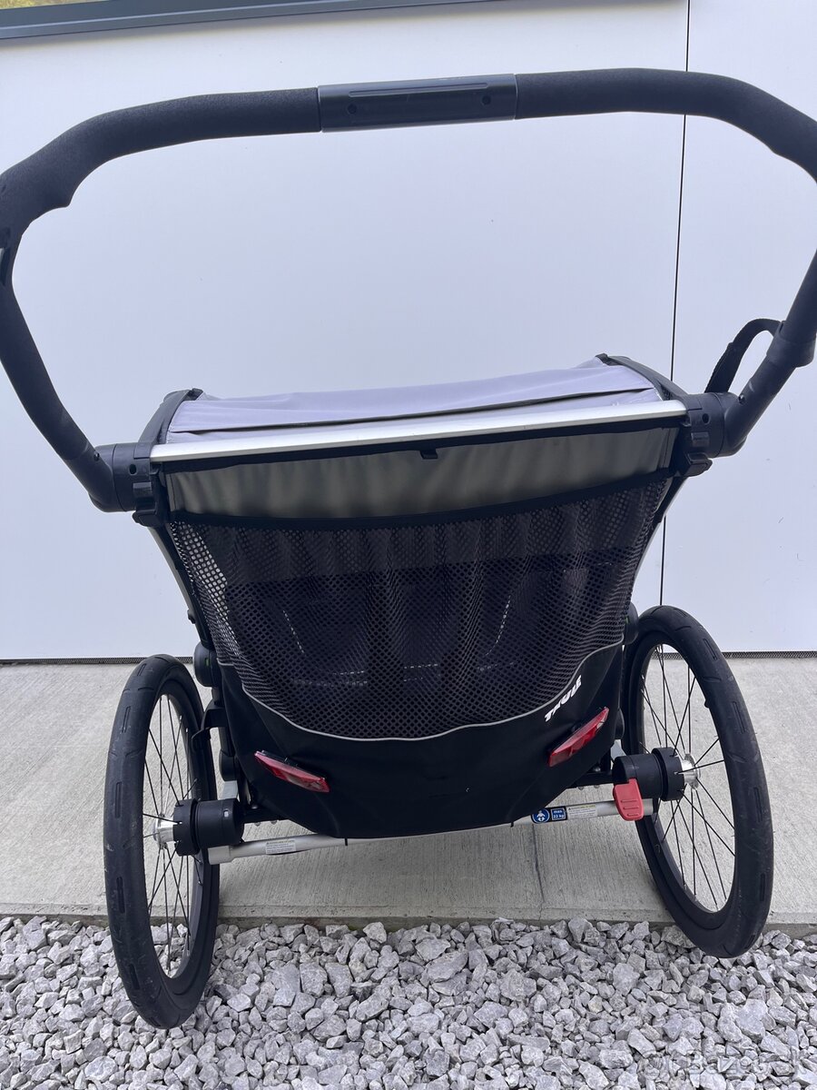 Cylkovozik Thule Chariot Lite 2 - 2