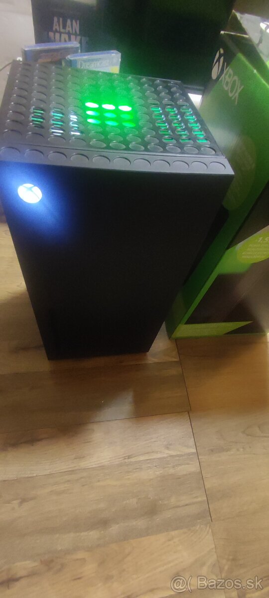 Xbox chladnička - 2