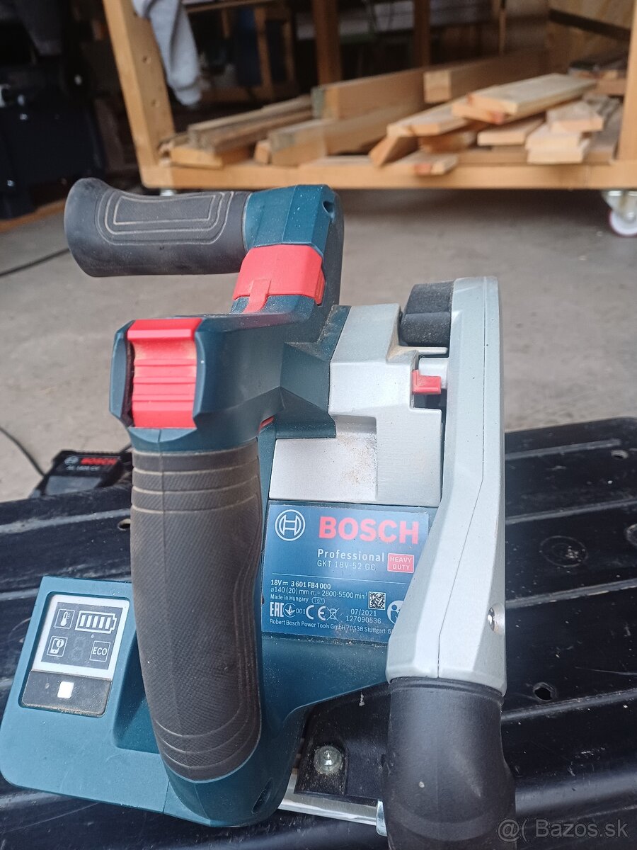 Ponorná píla bosch - 2