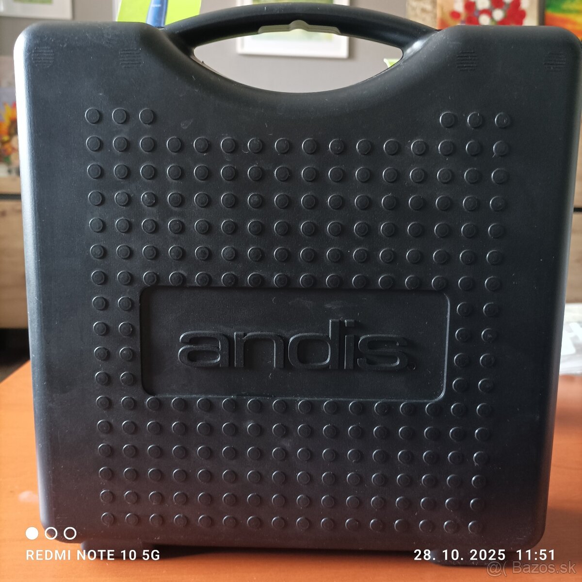 Predám strojček na strihanie psíka - 2