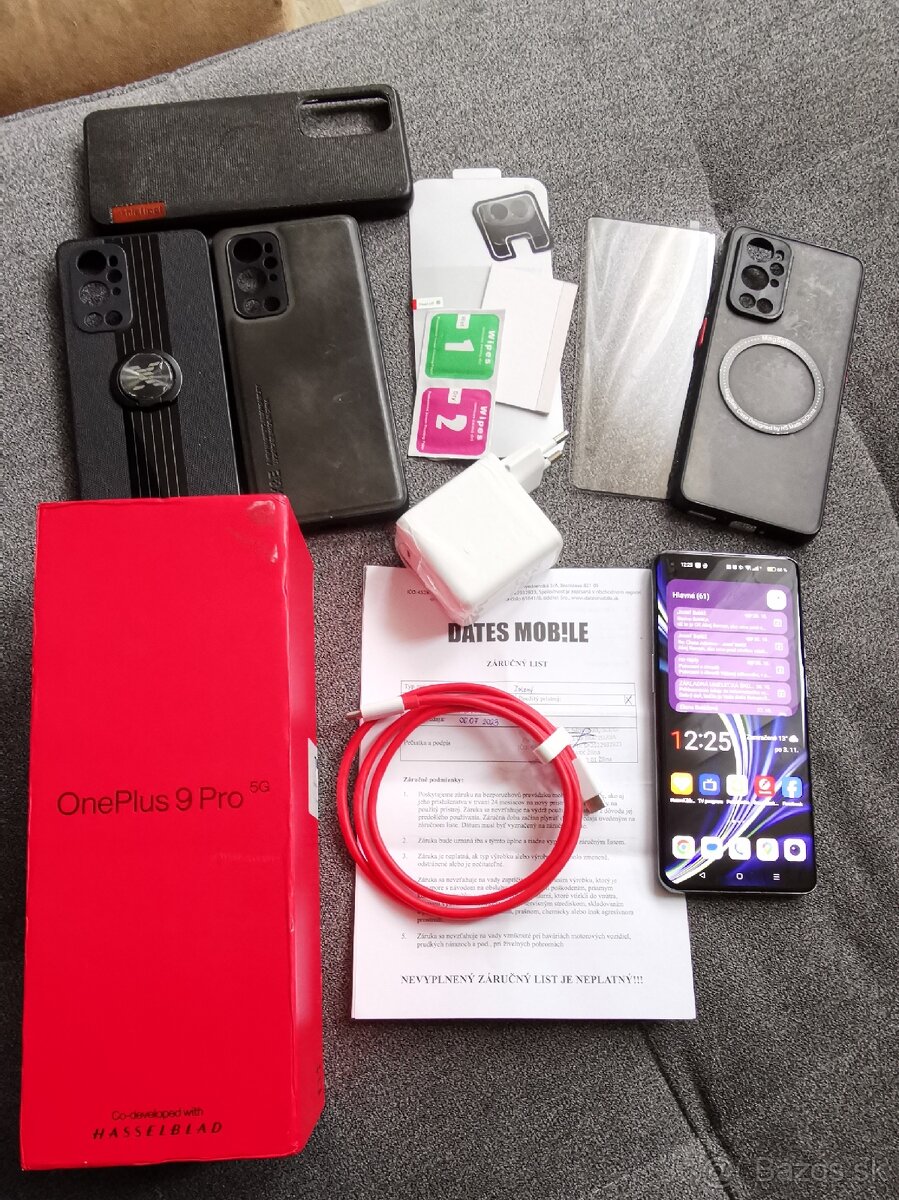 OnePlus 9 pro 12/256GB 5G - 2