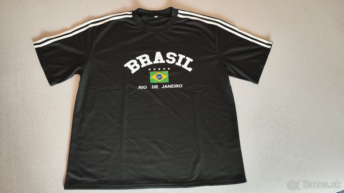 Tričko Brasil - 2