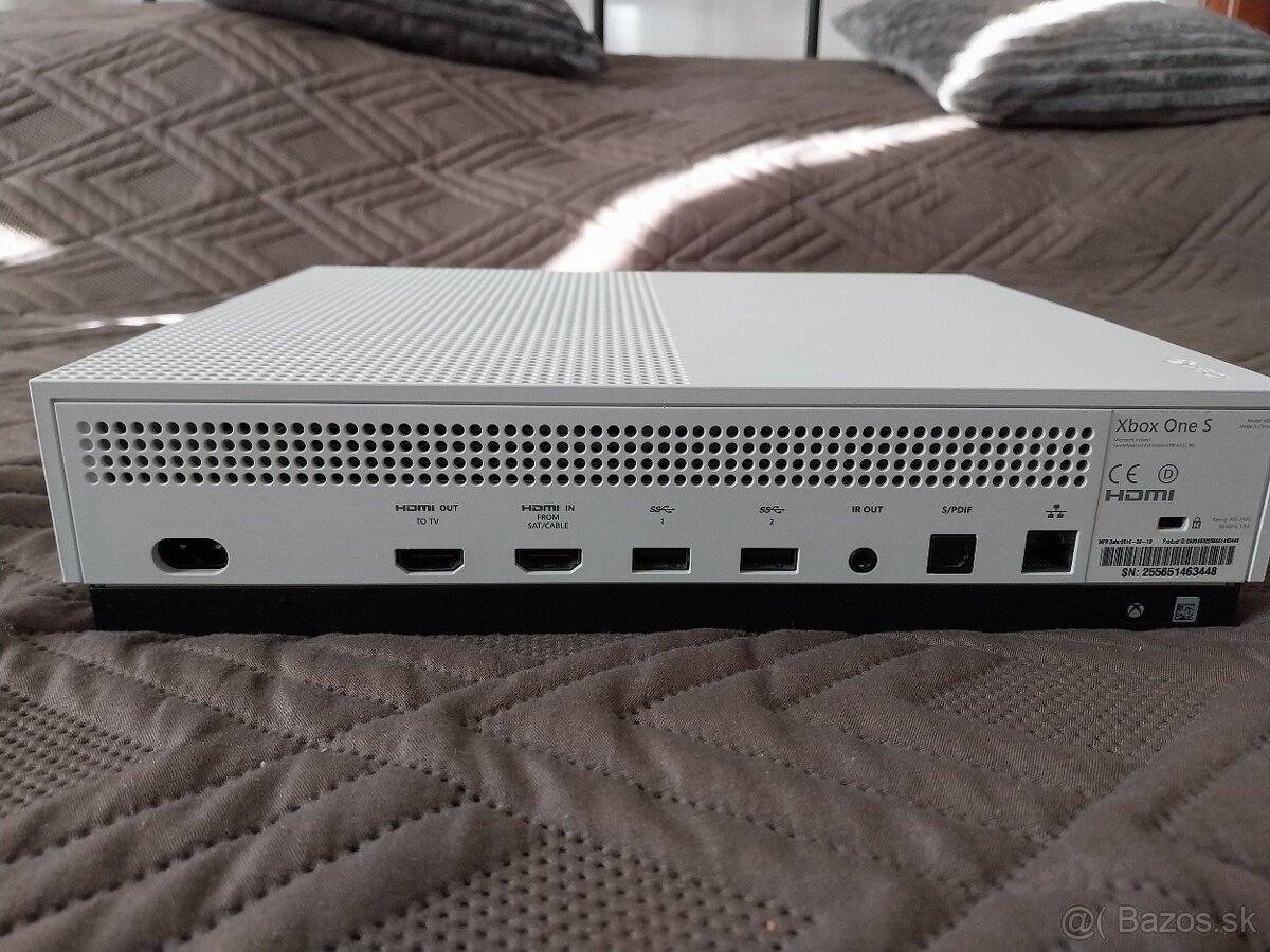 Xbox one s - 2