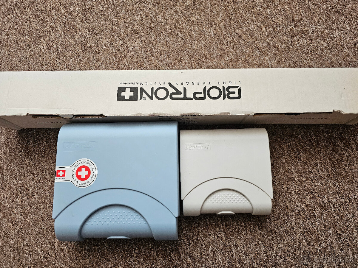 3 biolampa BIOPTRON COMPACT III - Komplet - 2