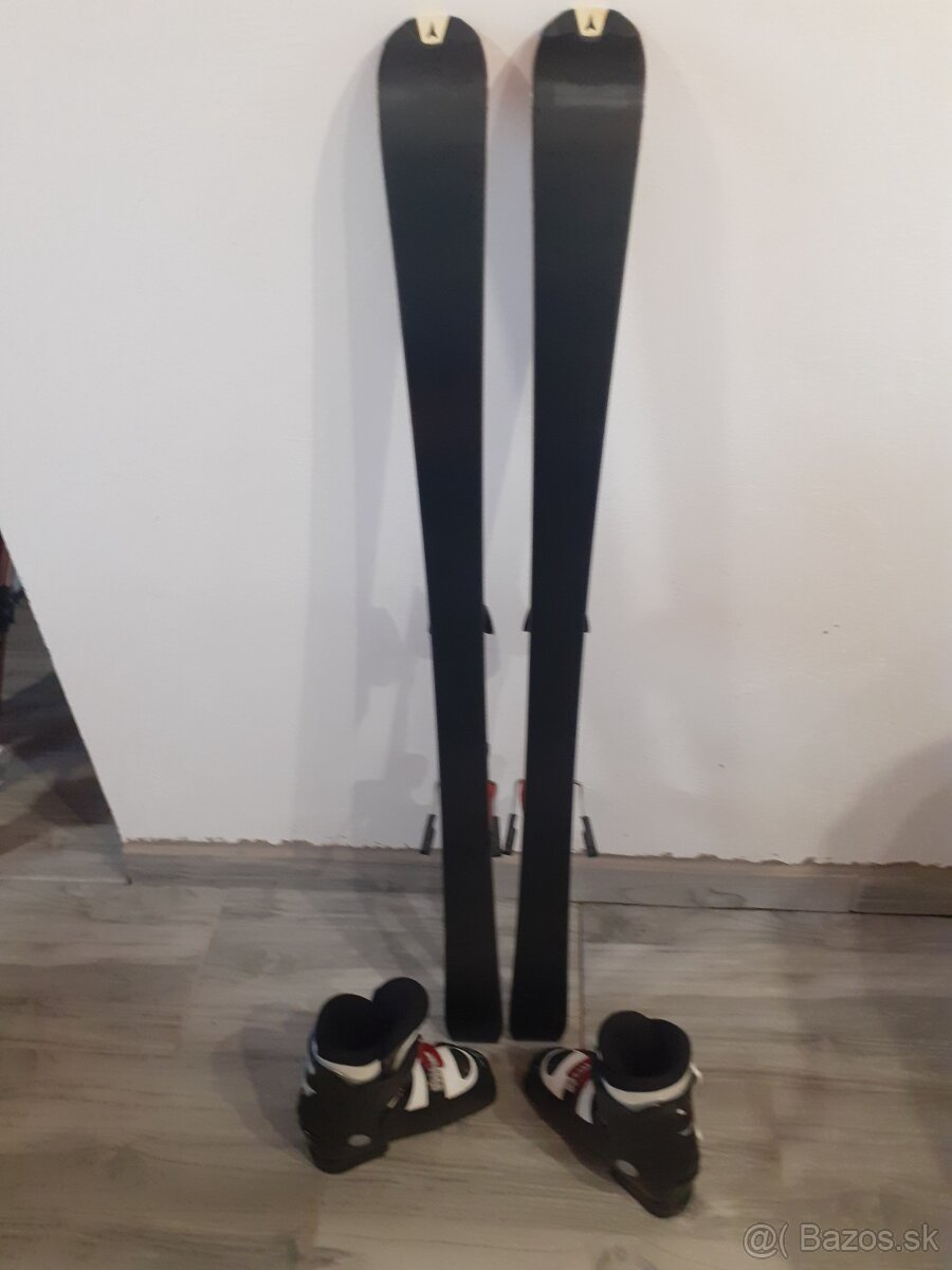 Predám detské lyže atomic race8 - 2
