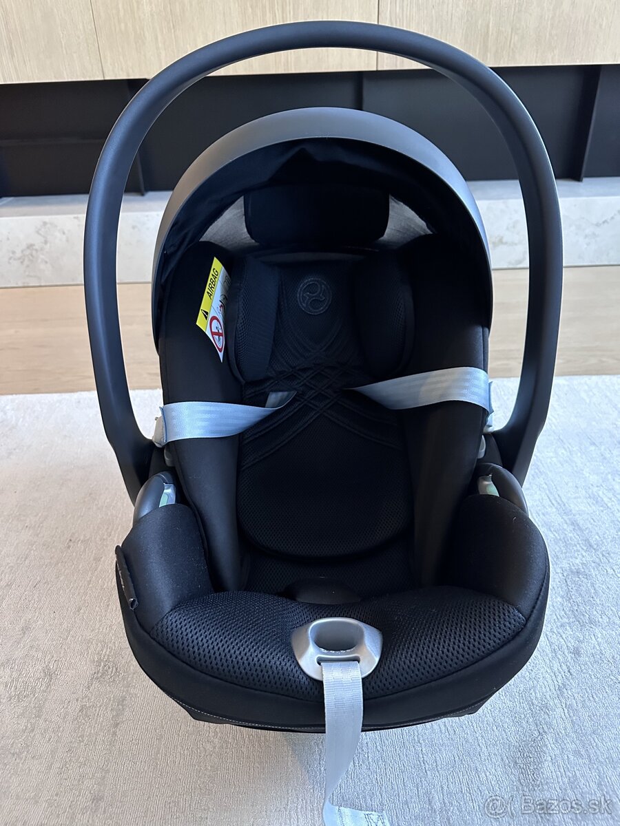 vajíčko do auta Cybex cloud T i-Size plus - 2