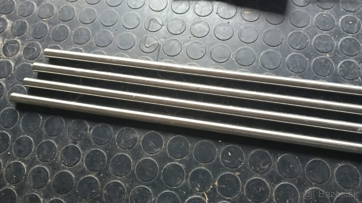 Nerezové polotovary - 2