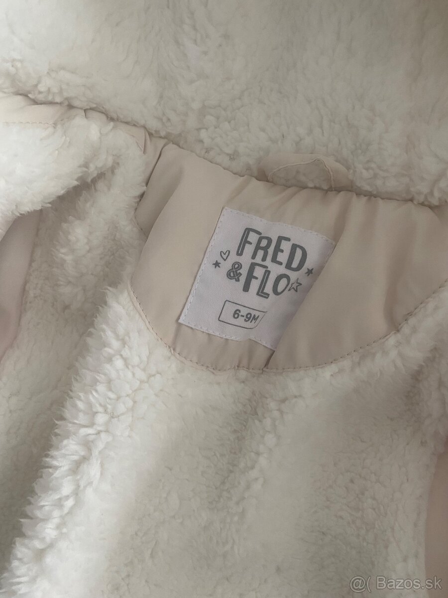 Detská zimná bunda - 2