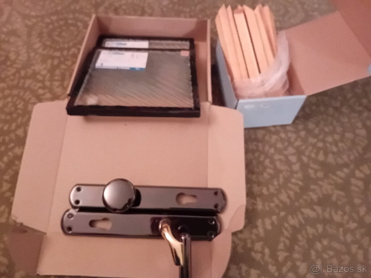 Drevené vonkajšie vchodové dvere - 2