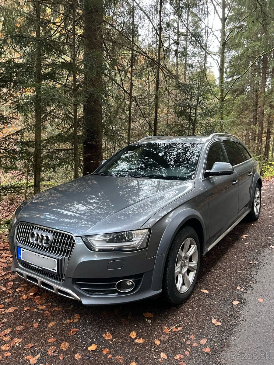 Audi A4 Allroad 2.0 TDI 4x4 Quattro - 2