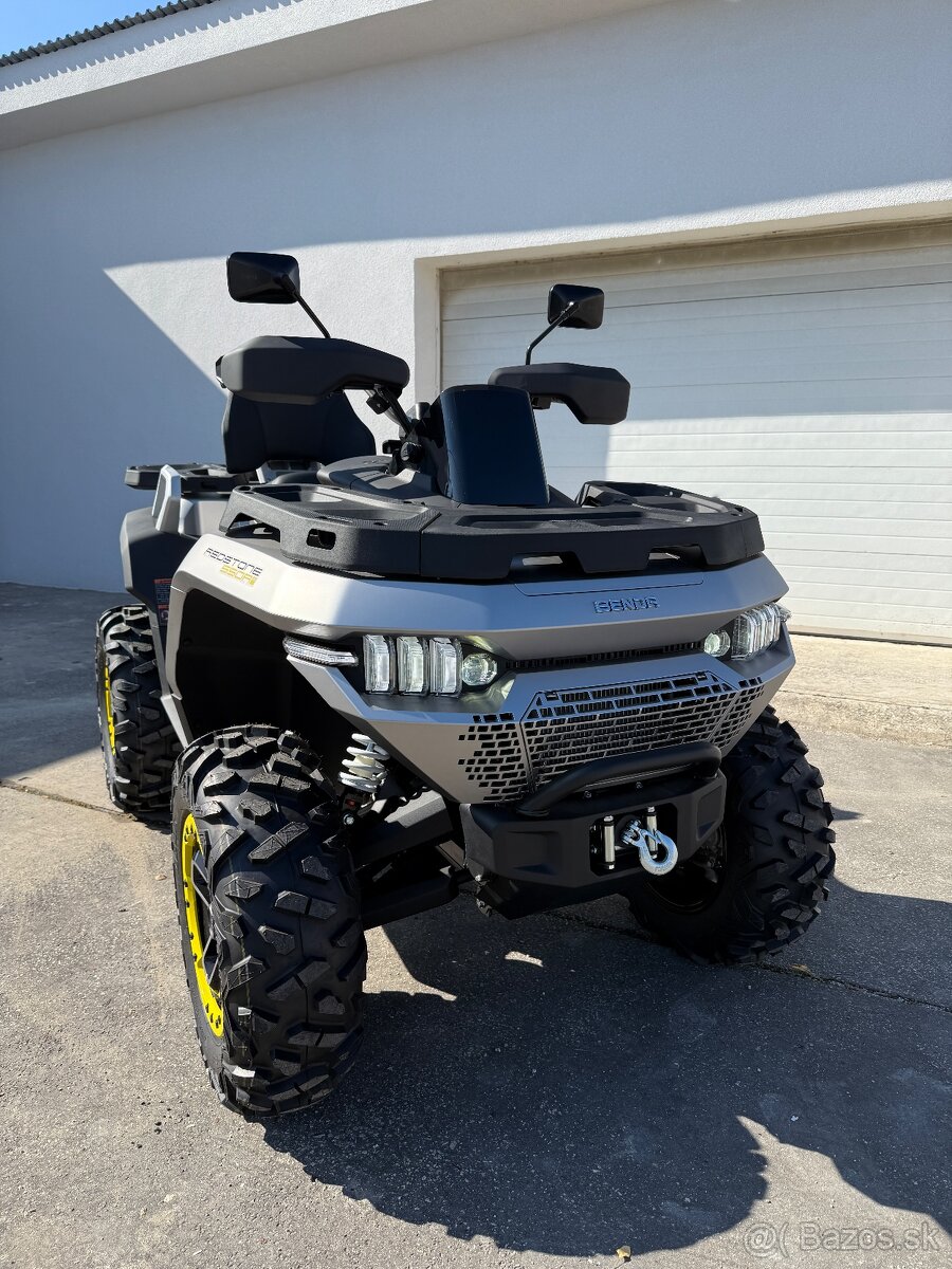 BENDA Redstone 550 R2 middle