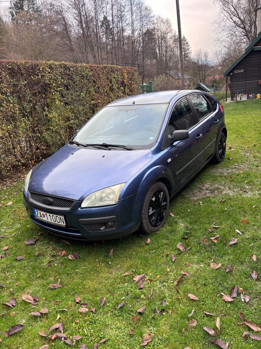 Ford Focus 2006, 85kw, 1,8 Tdci - 2