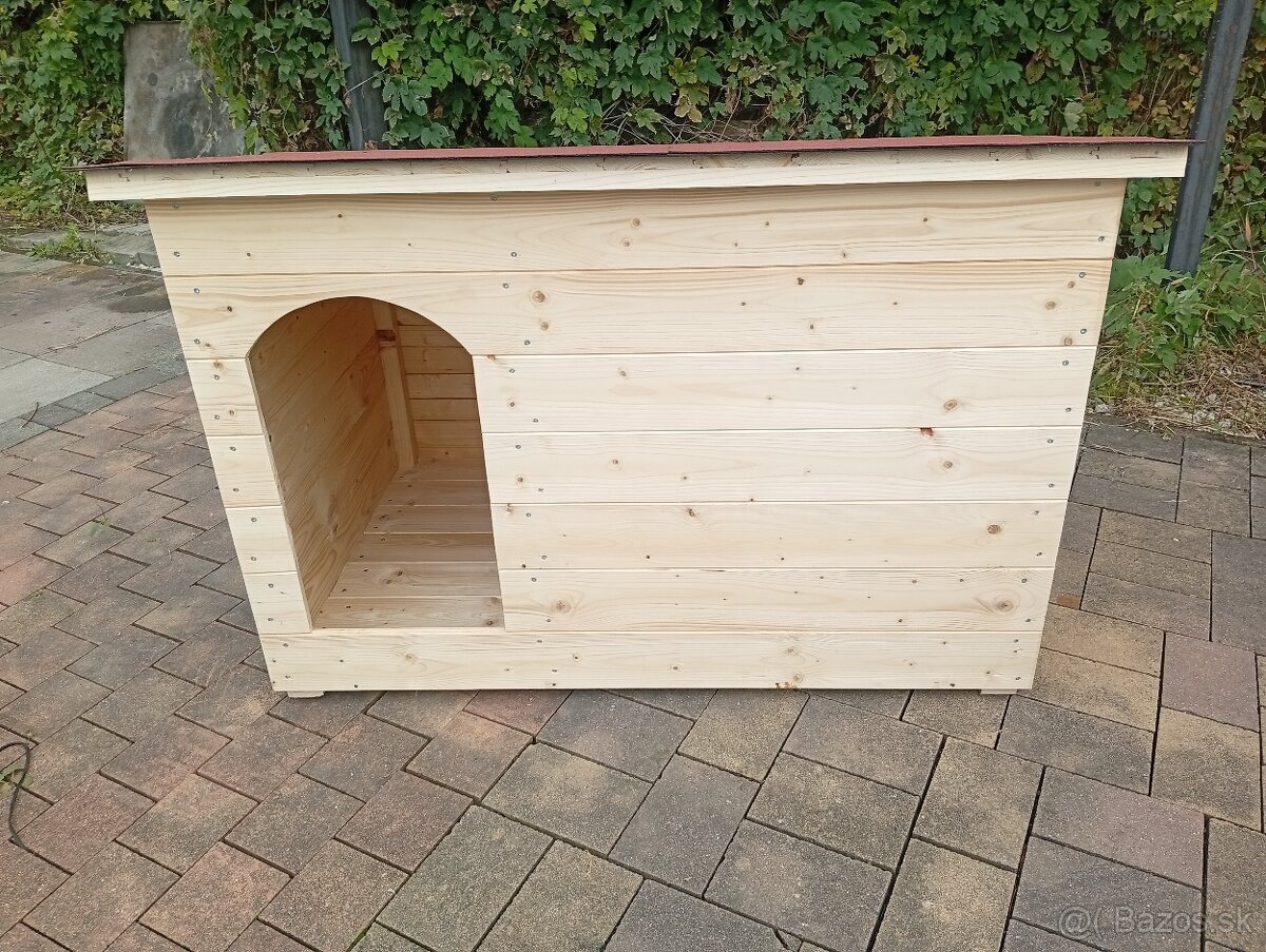 Búda pre psa 120 x 80 x 80 - 2