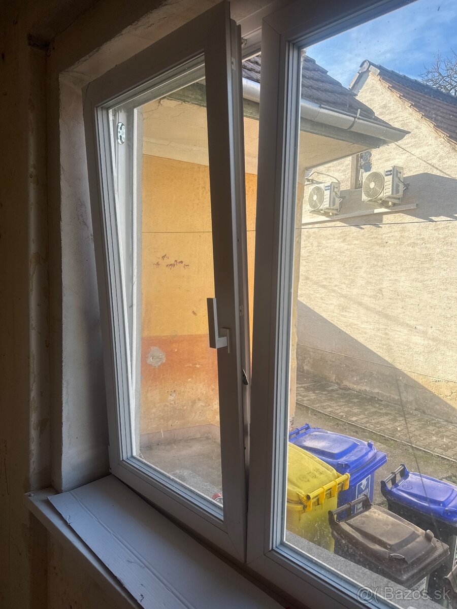 Plastové okno - 2