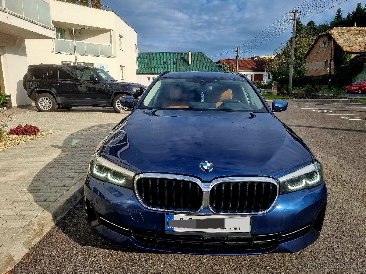 BMW 530d g31 m-HEV.210KW 2022 NAFTA. 4x4 - 2