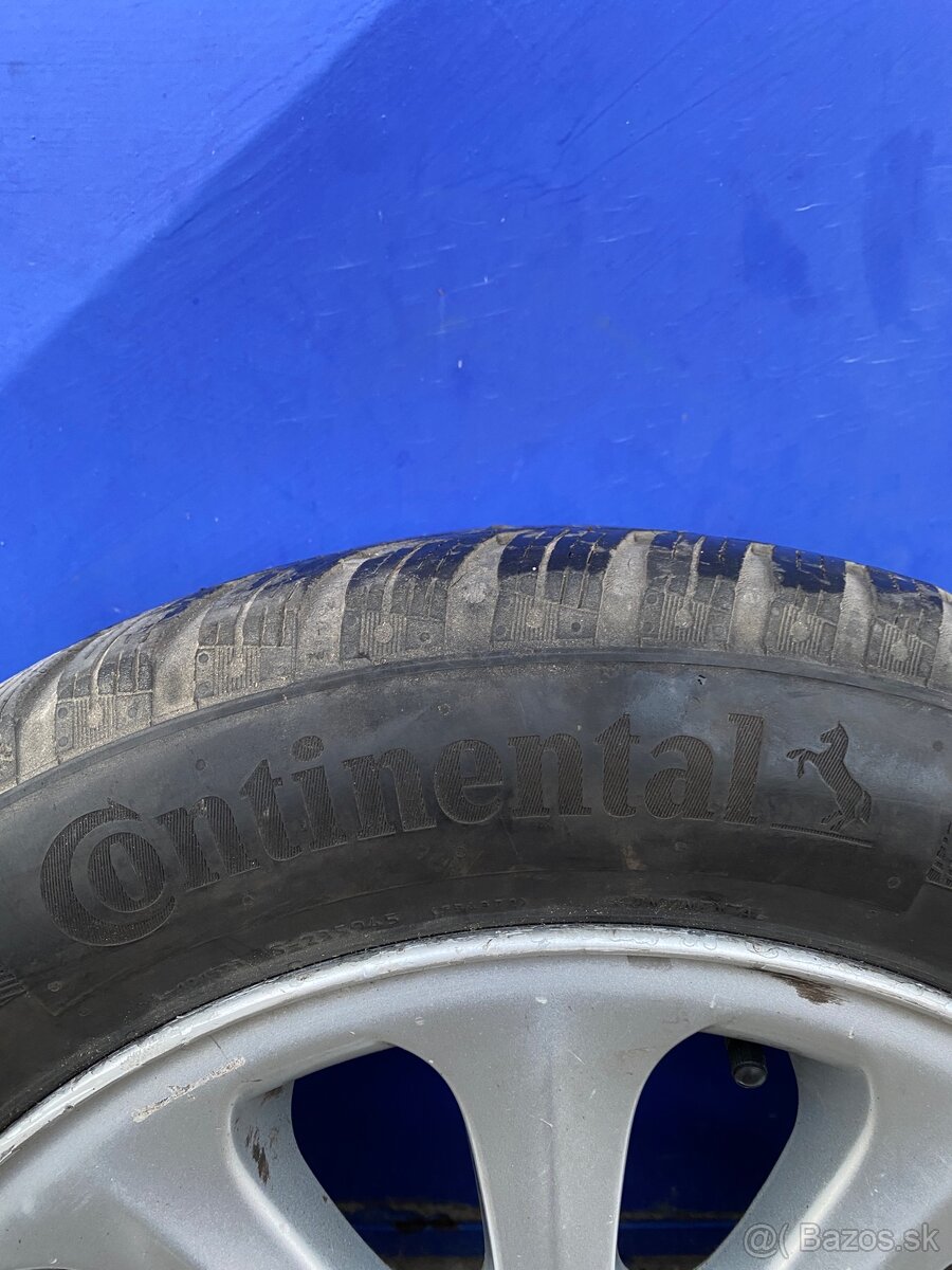 Zimné pneumatiky 5x120 205/55R16 - 2
