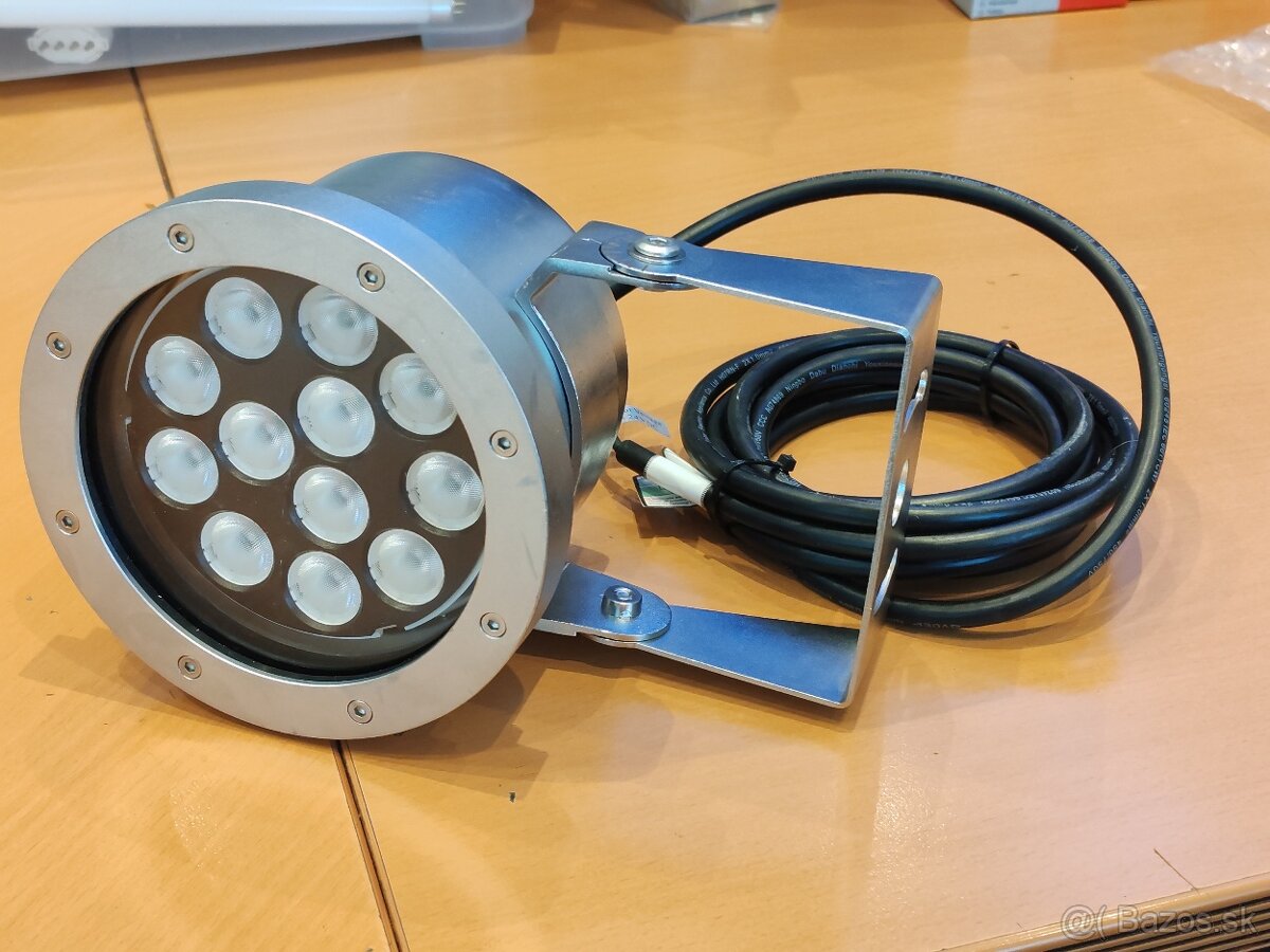 LED reflektor do vody model B5ZA1258, 12x3W, 24VDC - 2