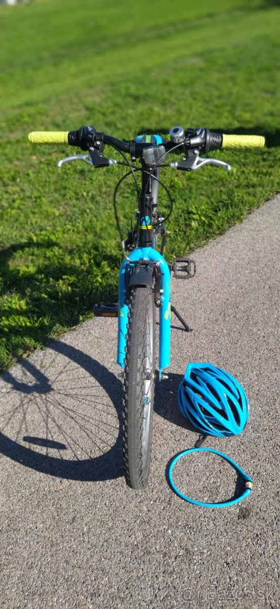 Detský horský bicykel - 2