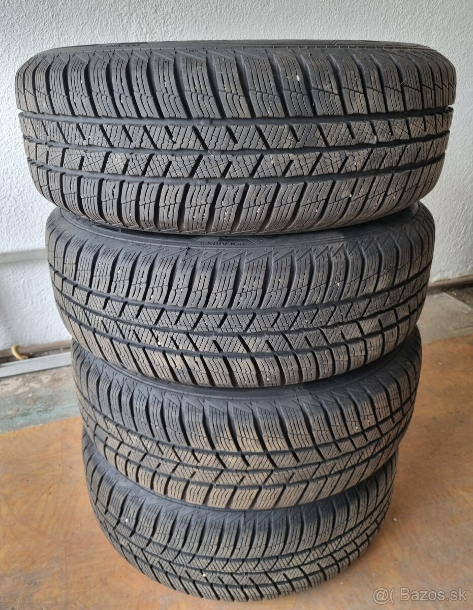 Zimné komplety 195/65 R15 - 2