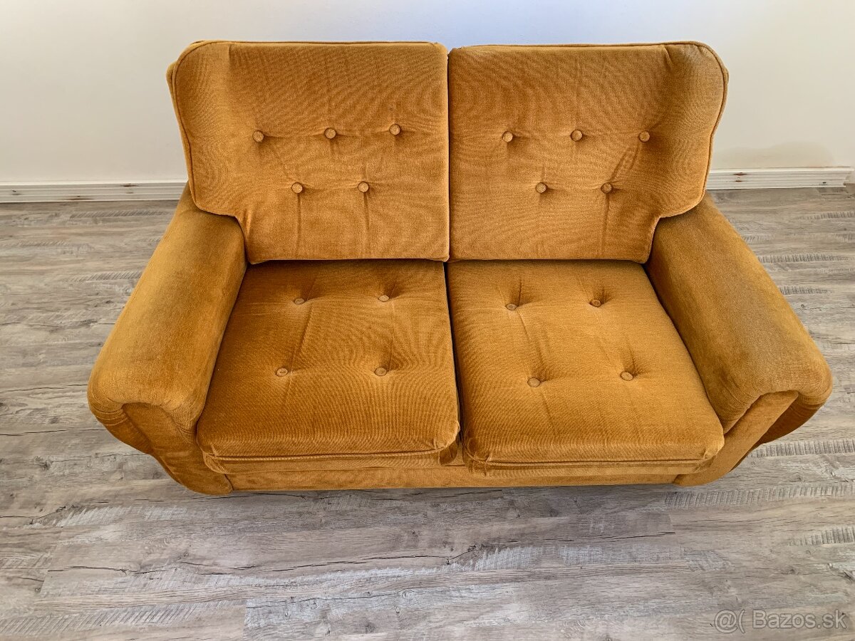 Predám sedaciu súpravu 3 + 2 + 1 - 2