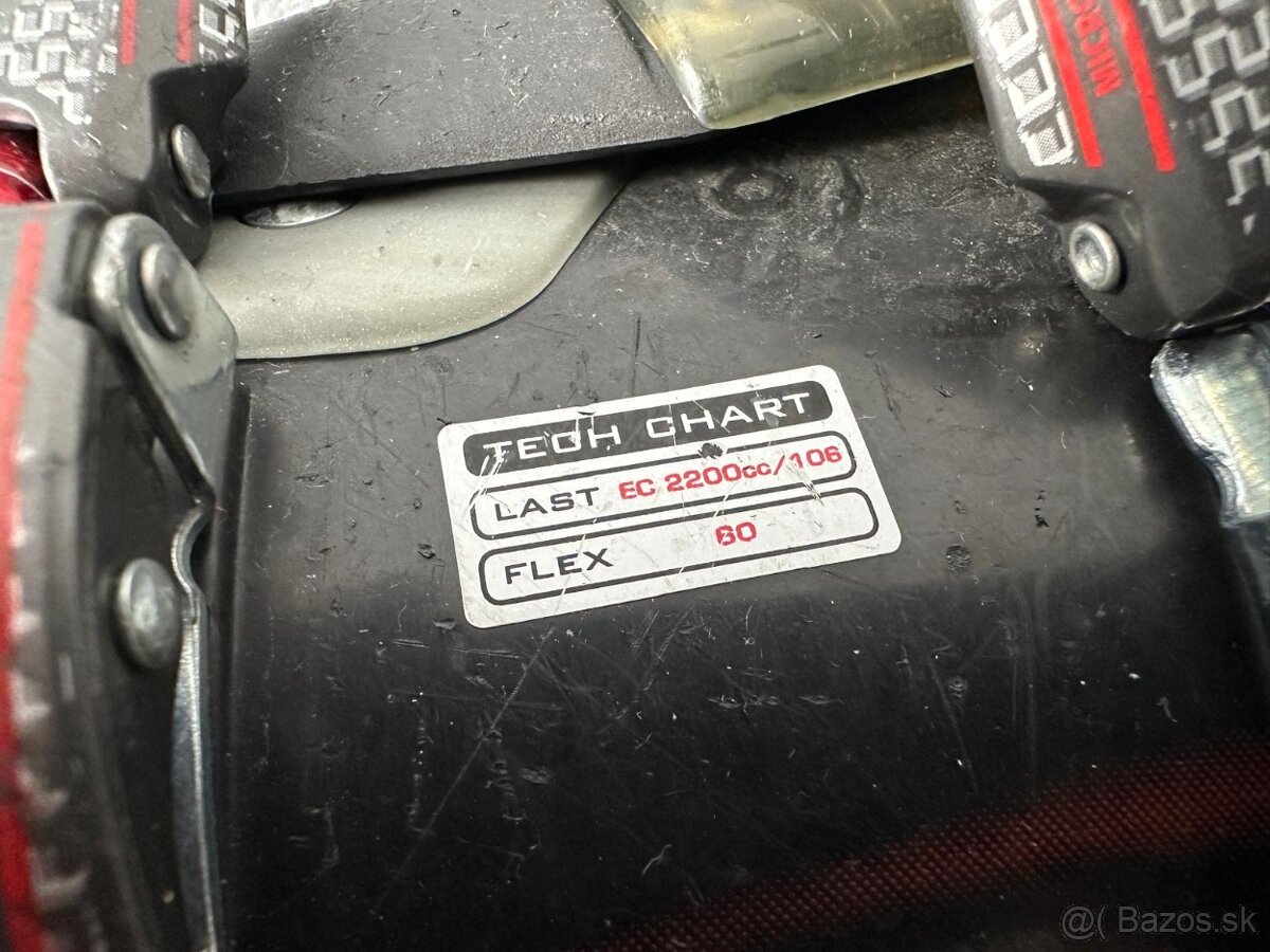 Lyže Rossignol 170 cm+topánky veľ.43 HEAD - 2