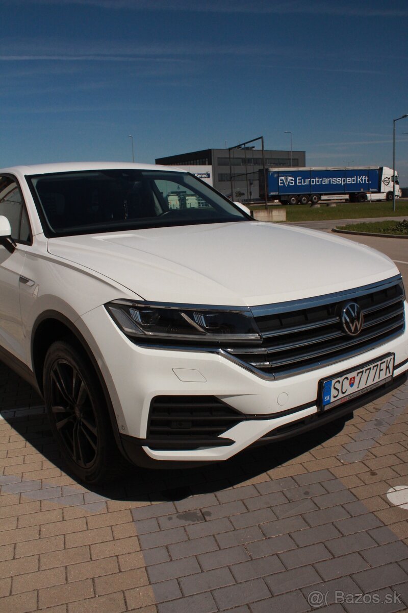 Volkswagen Touareg 3.0 V6 TDI SCR Atmosphere 4Motion Tiptron - 2