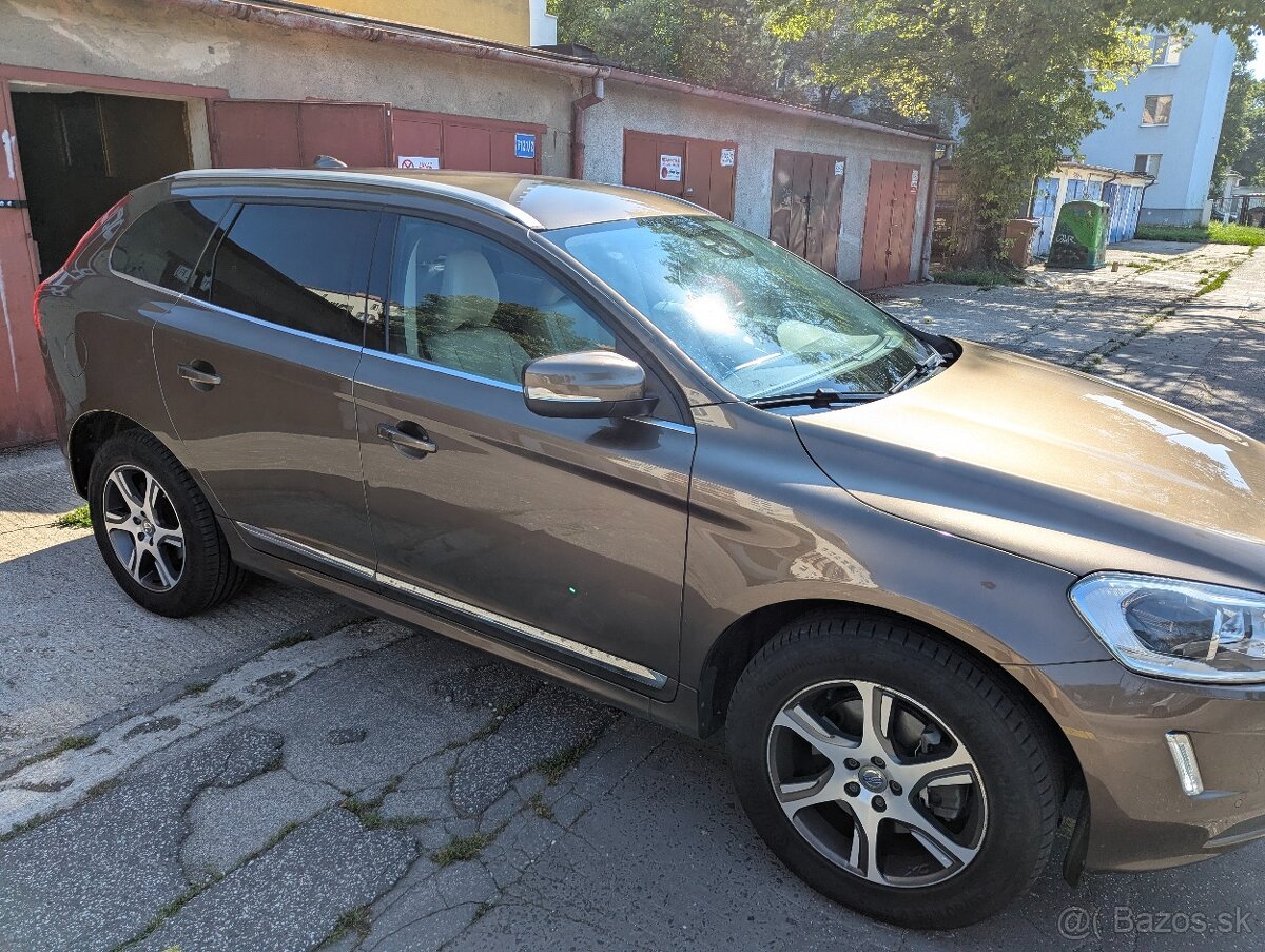 Volvo XC60 D4 SUMMUM POLESTAR AWD - (2.4L 5-valec) - 2