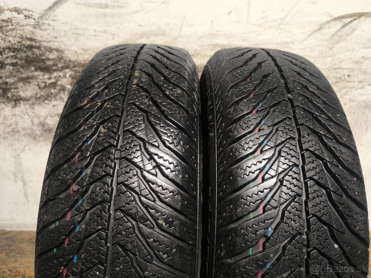 165/70 R14 Zimné pneumatiky Matador Sibir Snow 2 kusy - 2