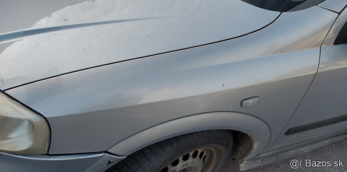 RozPredam Opel Astra 1.7 DTi, 55kW, volajte co potrebujete. - 2