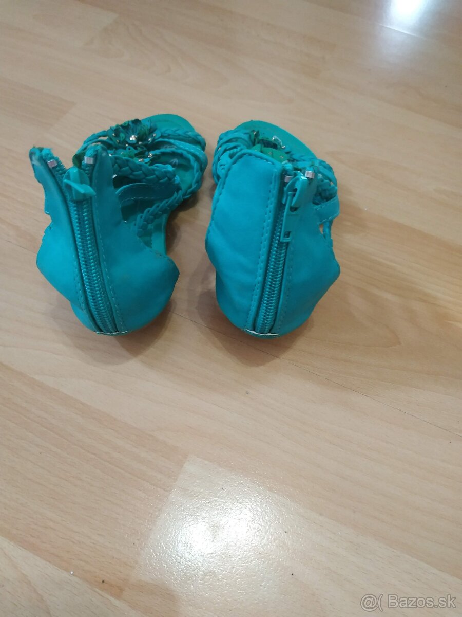 letné sandálky - 2