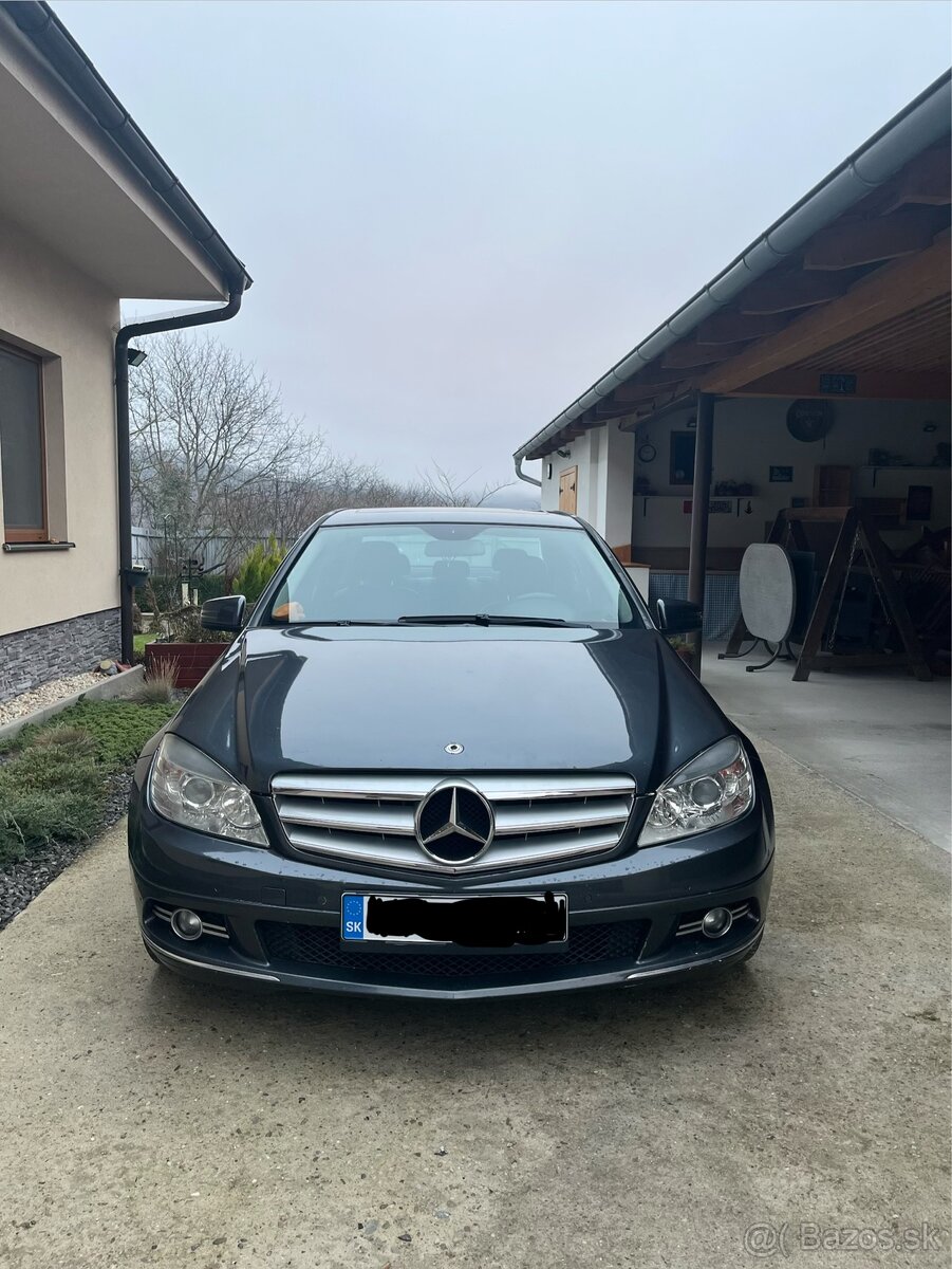 Mercedes - Benz C180 Kompressor - 2