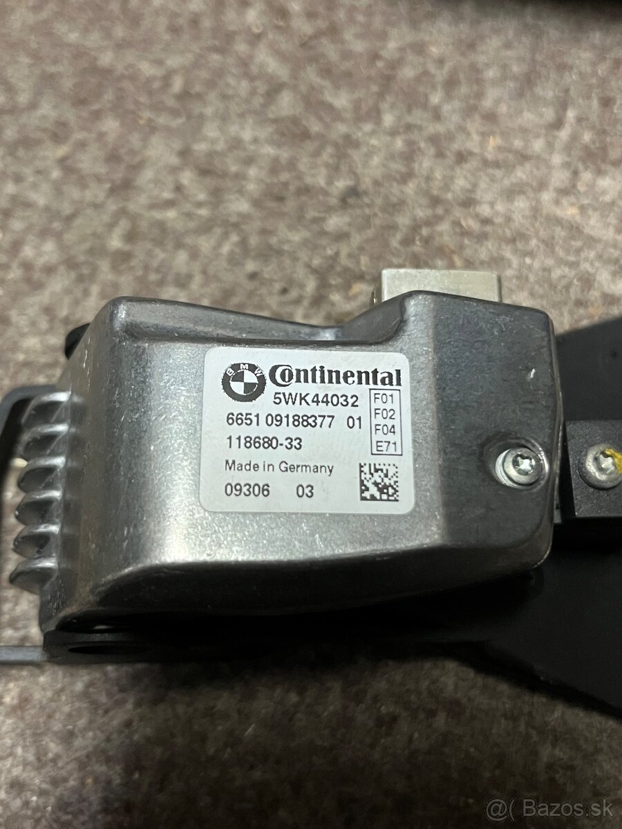 BMW KAFAS kamera plus RJ - 2