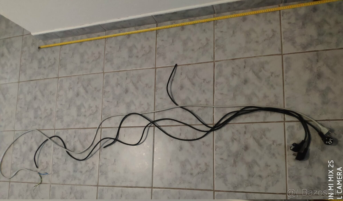 Predám flexo sieťové káble - 2