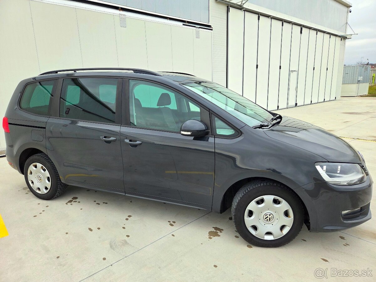 Sharan 2014 2.0 TDi 103kw - 2