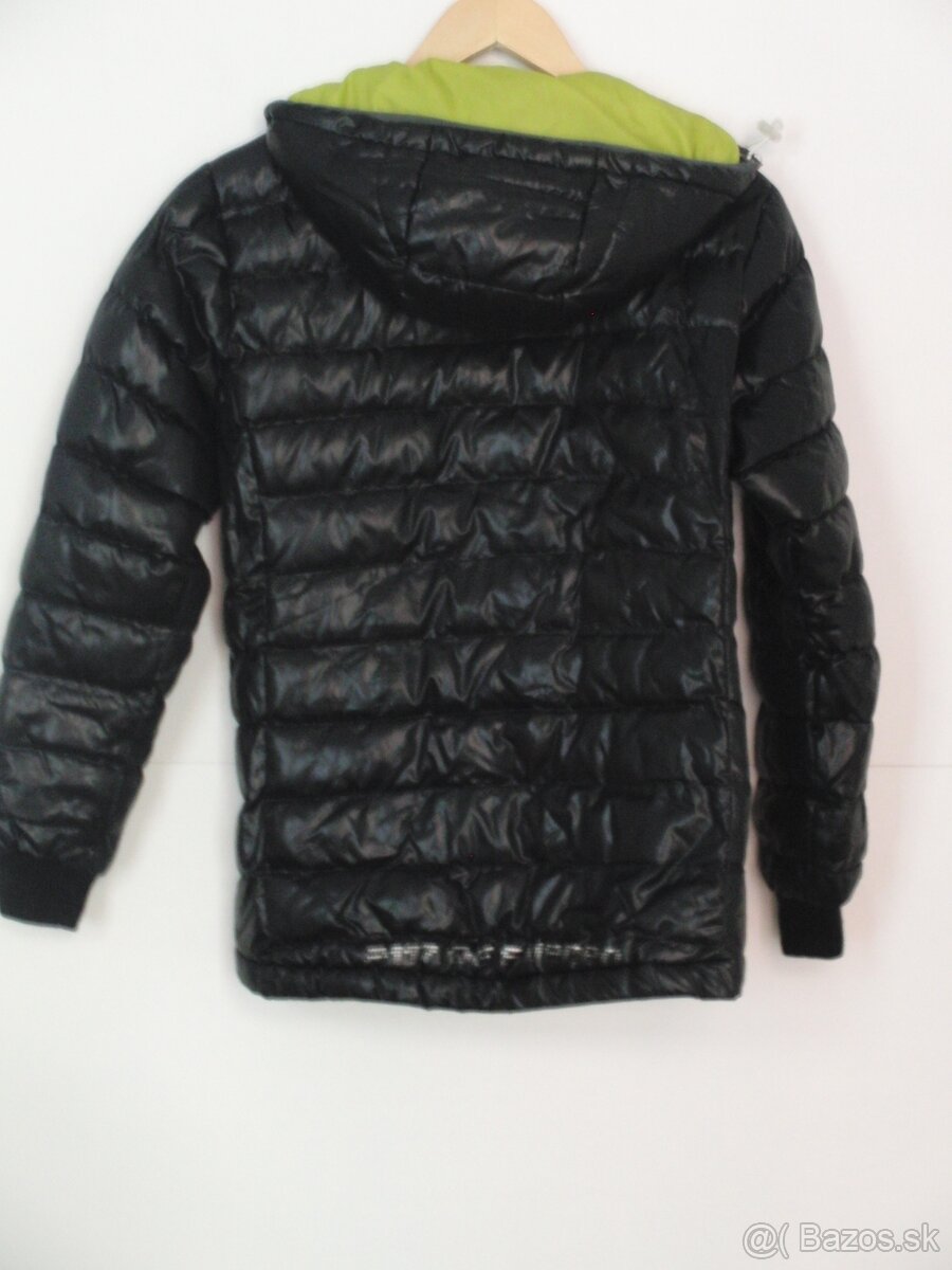 Dámska zimná bunda s kapucou 2117. - 2