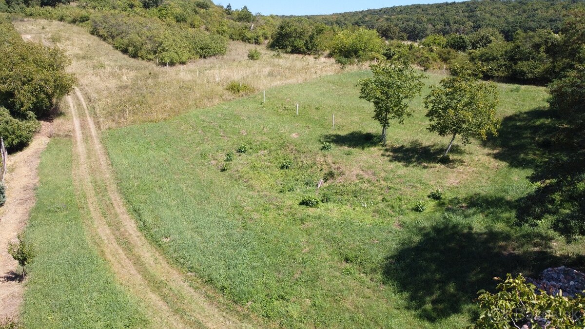 Exkluzívne APEX reality pozemok 2464 m2 na výstavbu chaty - 2