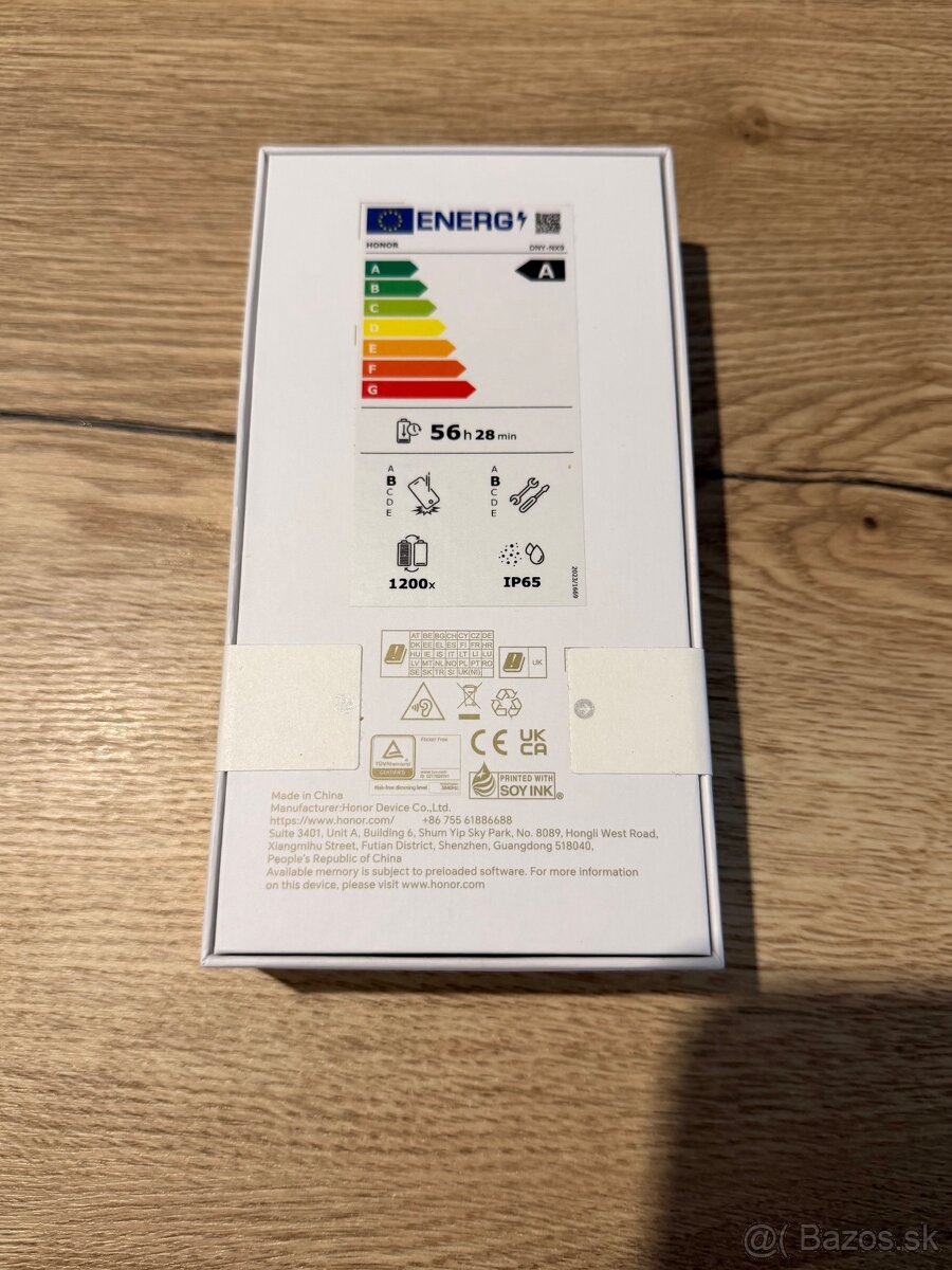 Honor 400 5G 512GB Gold – úplne nový, nerozbalený - - 2