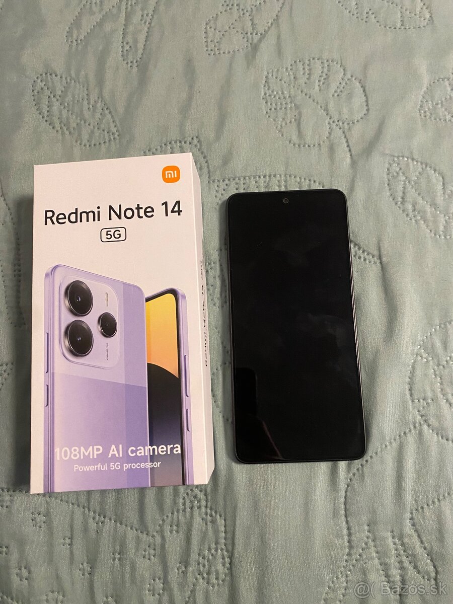 Redmi note 14 5G - 2