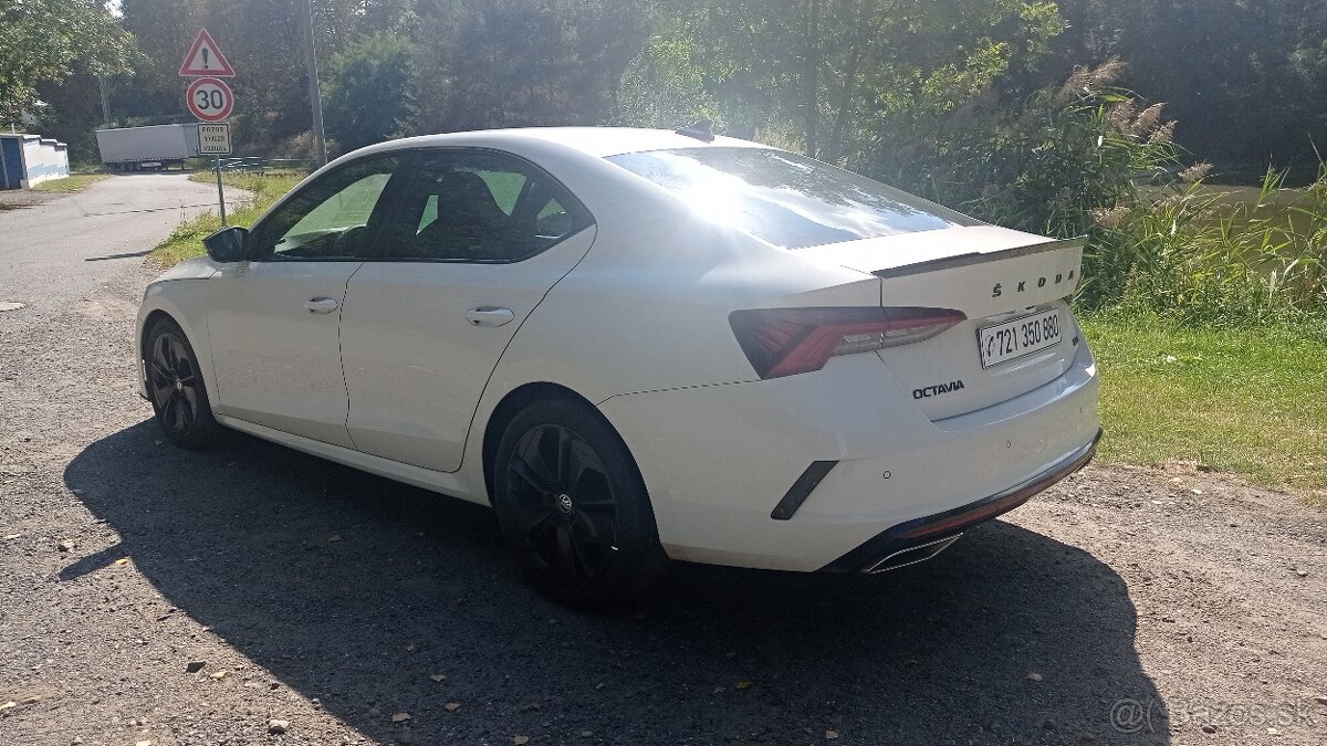 Škoda Octavia, 2.0 TDi RS 147KW - 2