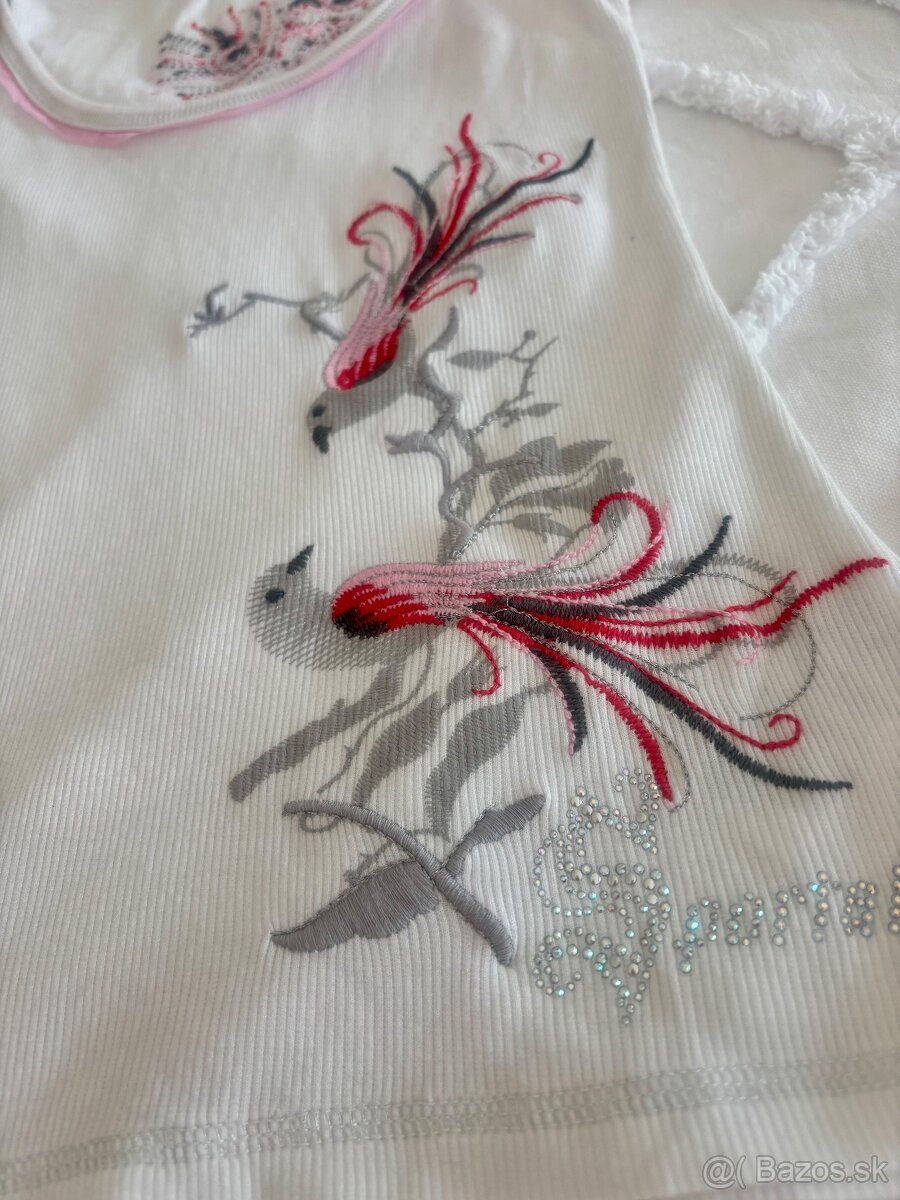 Tielko zn. Sportalm , veľ. 36 - 2