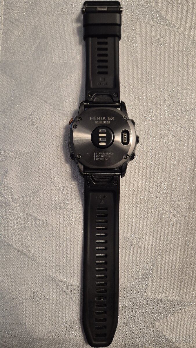 Garmin Fenix 6X PRO SOLAR - 2