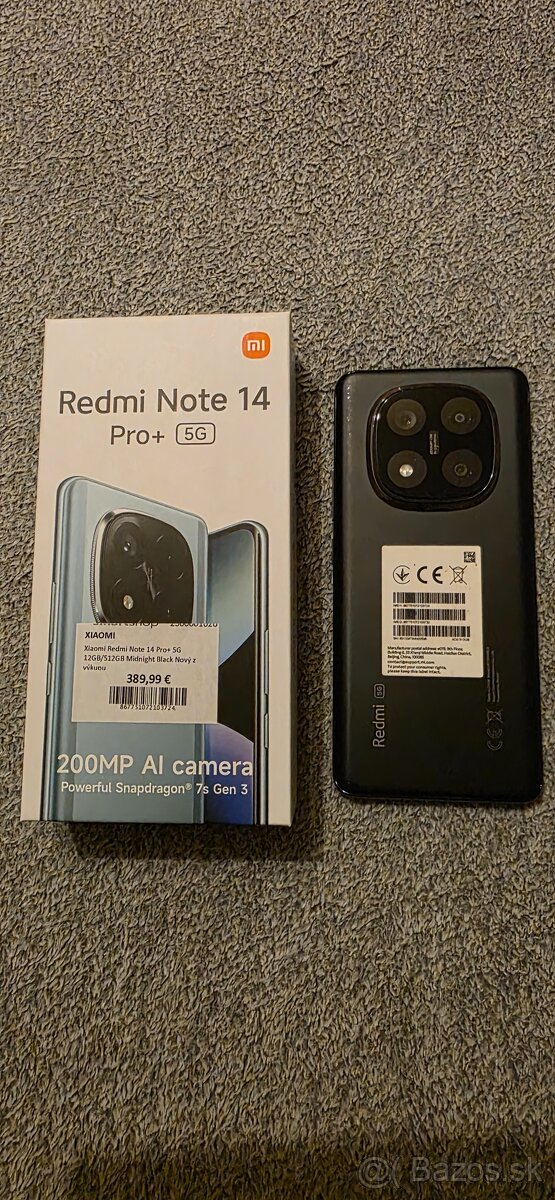 Xiaomi radmi note 14 pro + 5g - 2