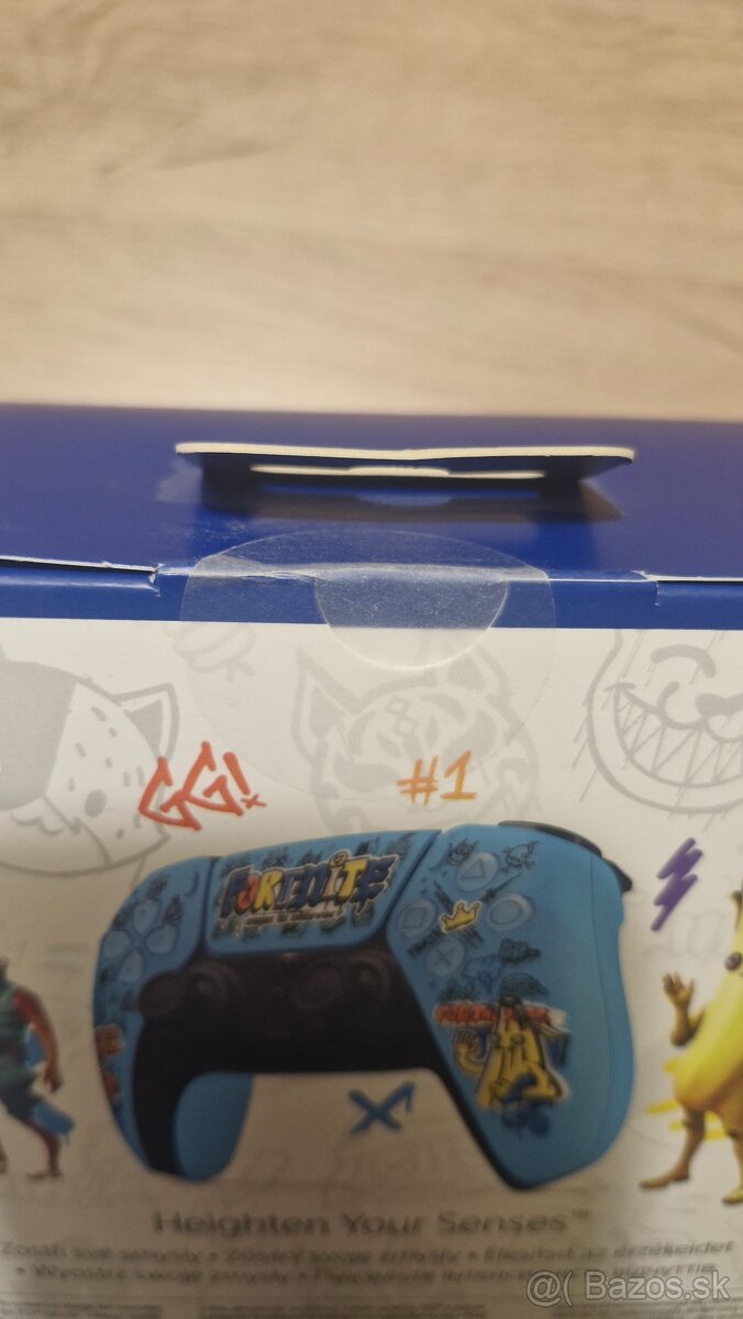 Dualsense Fortnite nový - 2