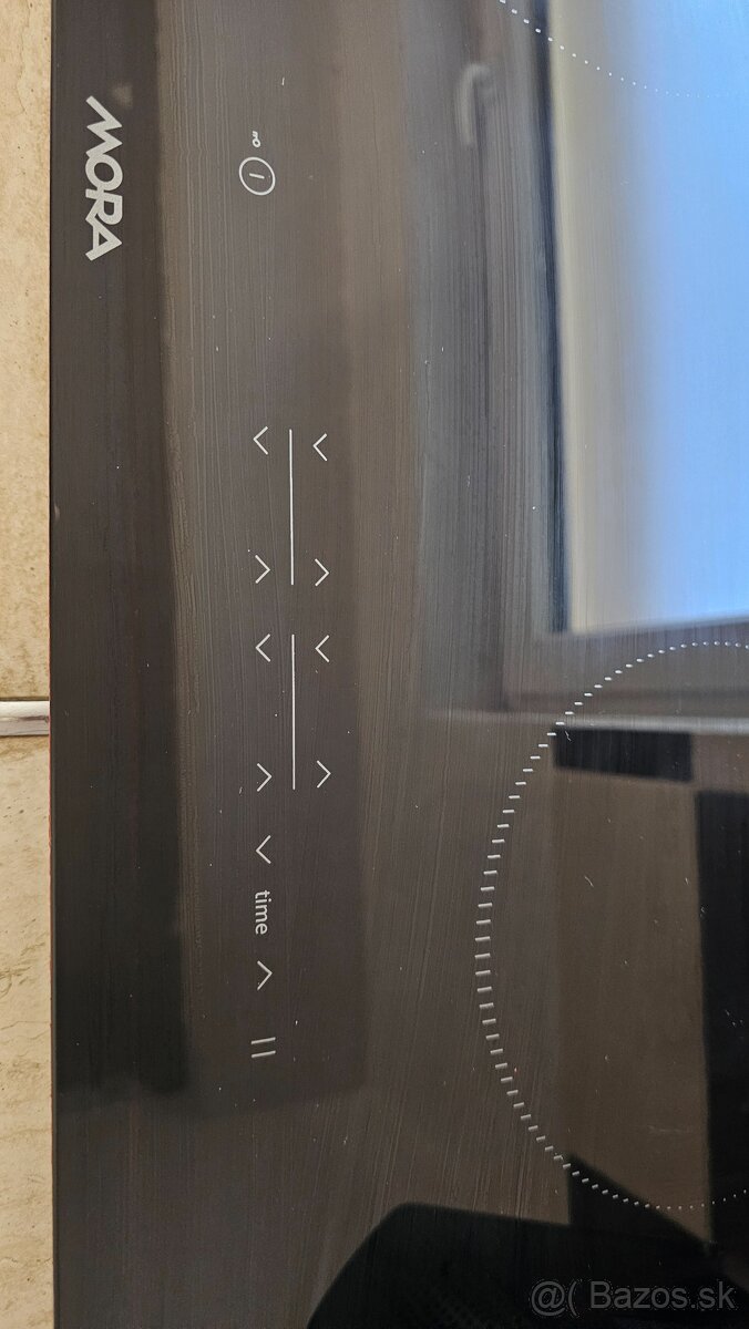 MORA sklokeramicka varná doska - 2