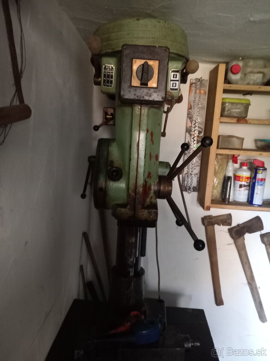 Stojanova vrtacka vrtačka - 2