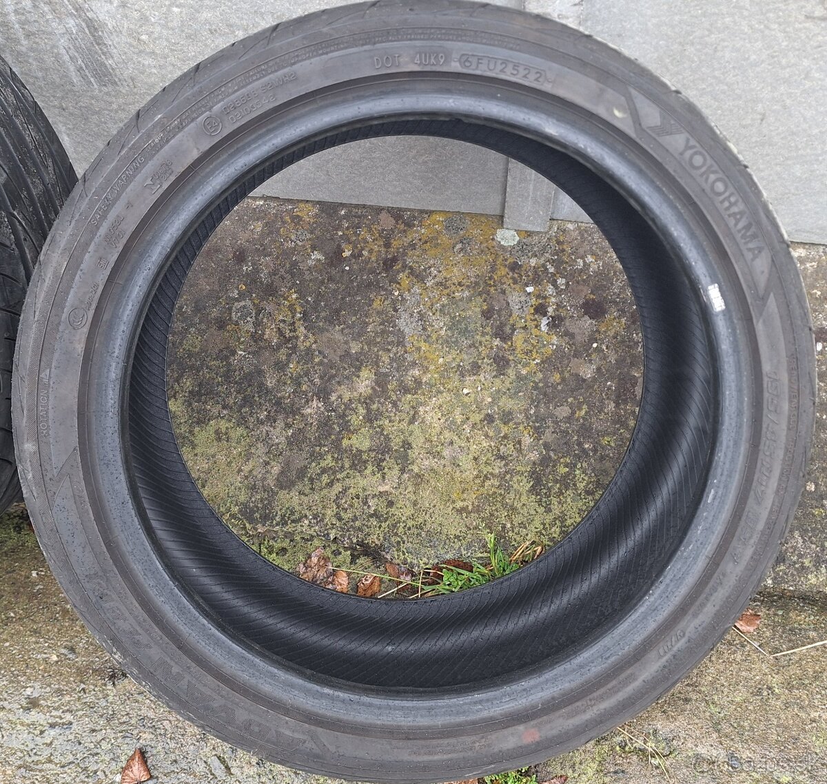 pneumatiky 195 45 17 《 SLEVA 》 - 2