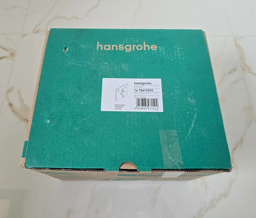 Podomietková batéria HANSGROHE - 2