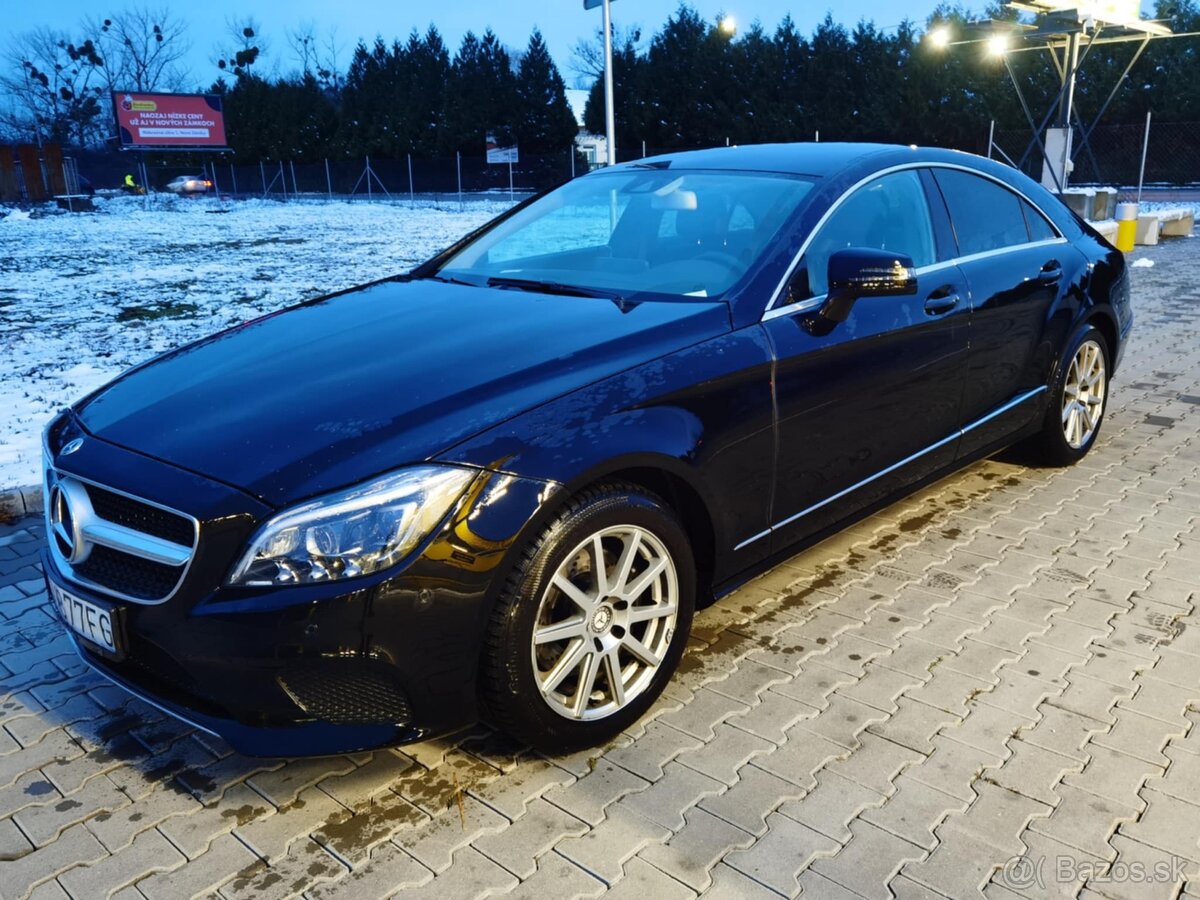 Mercedes-Benz CLS 250 d - 2